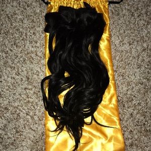 Clip on Hair Extensions